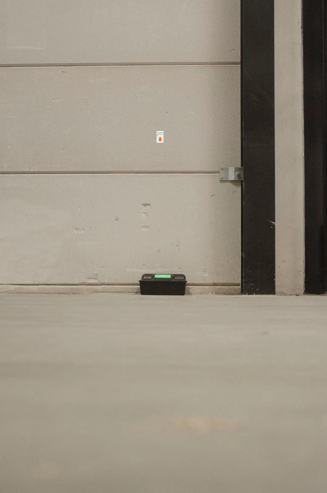 Sticker Inspectiepunt - Dierplagenshop