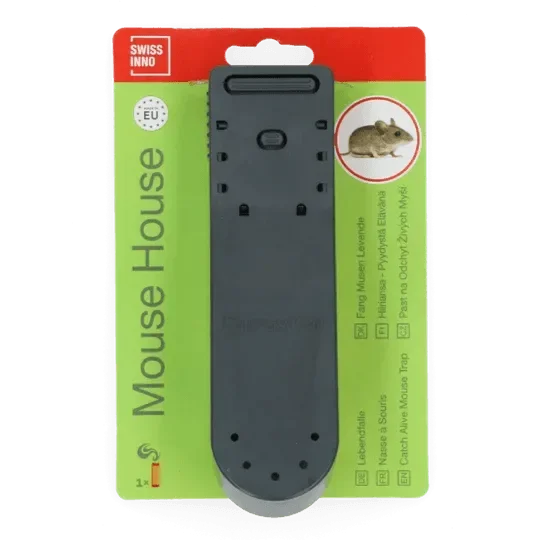 SuperCat 'Catch Alive' Muizenval - Dierplagenshop