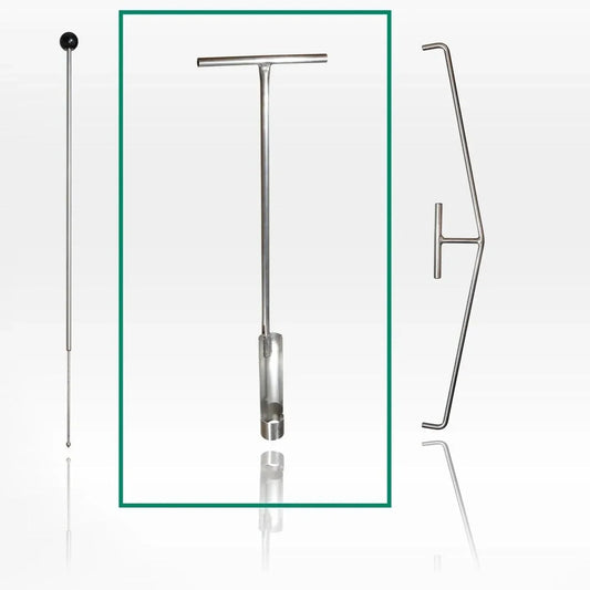 Topcat Grondboor - Dierplagenshop