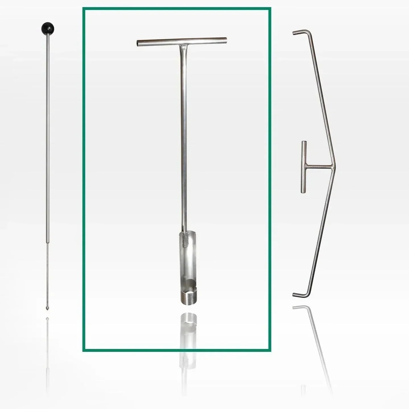 Topcat Grondboor - Dierplagenshop