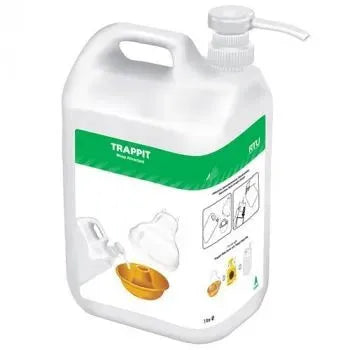 Trappit vliegen- en wespenlokstof - -Dierplagenshop