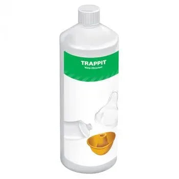 Trappit vliegen- en wespenlokstof - -Dierplagenshop