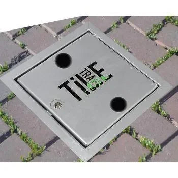 TrapTile Basic (4 gaten) - Dierplagenshop