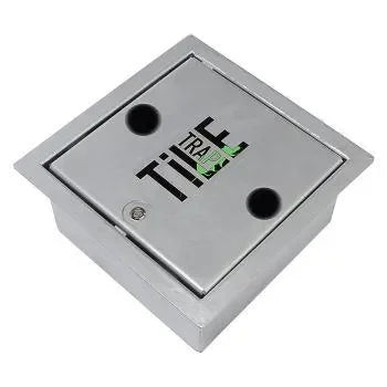 TrapTile Basic (4 gaten) - Dierplagenshop