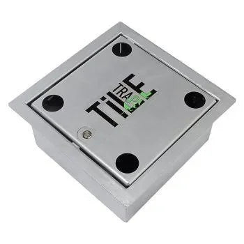 TrapTile Basic (4 gaten) - Dierplagenshop