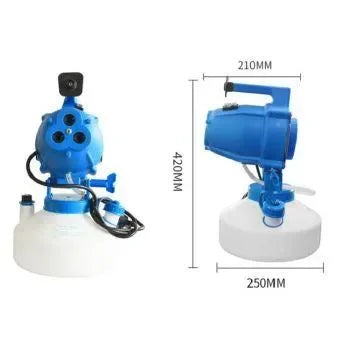 Triple Jet Fogger - Dierplagenshop