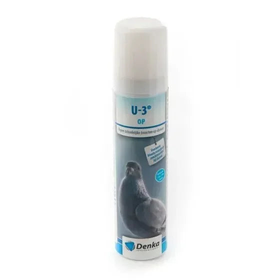U3 Op - Spray - Dierplagenshop