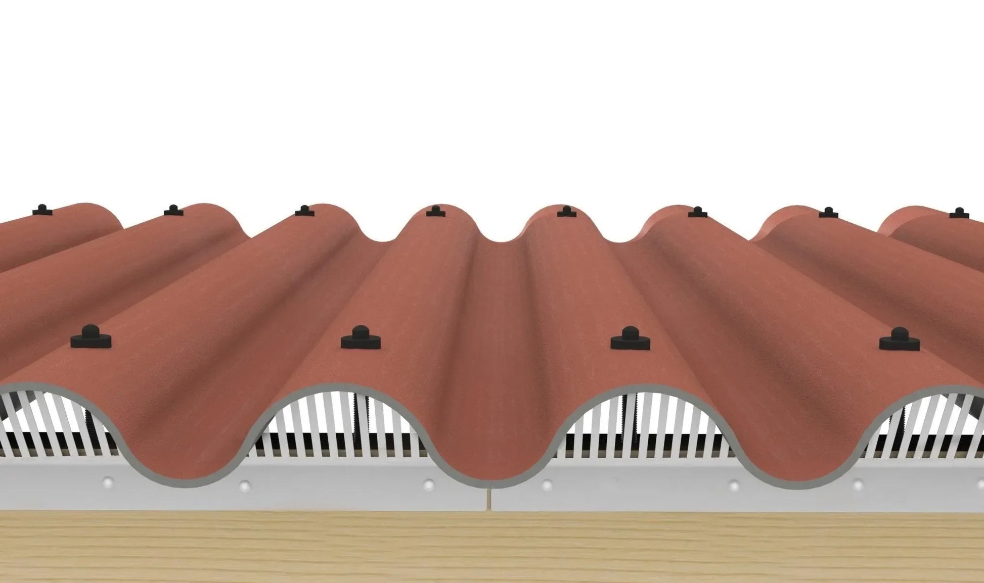 VentiStrip Metalen Vogelschroot - Dierplagenshop