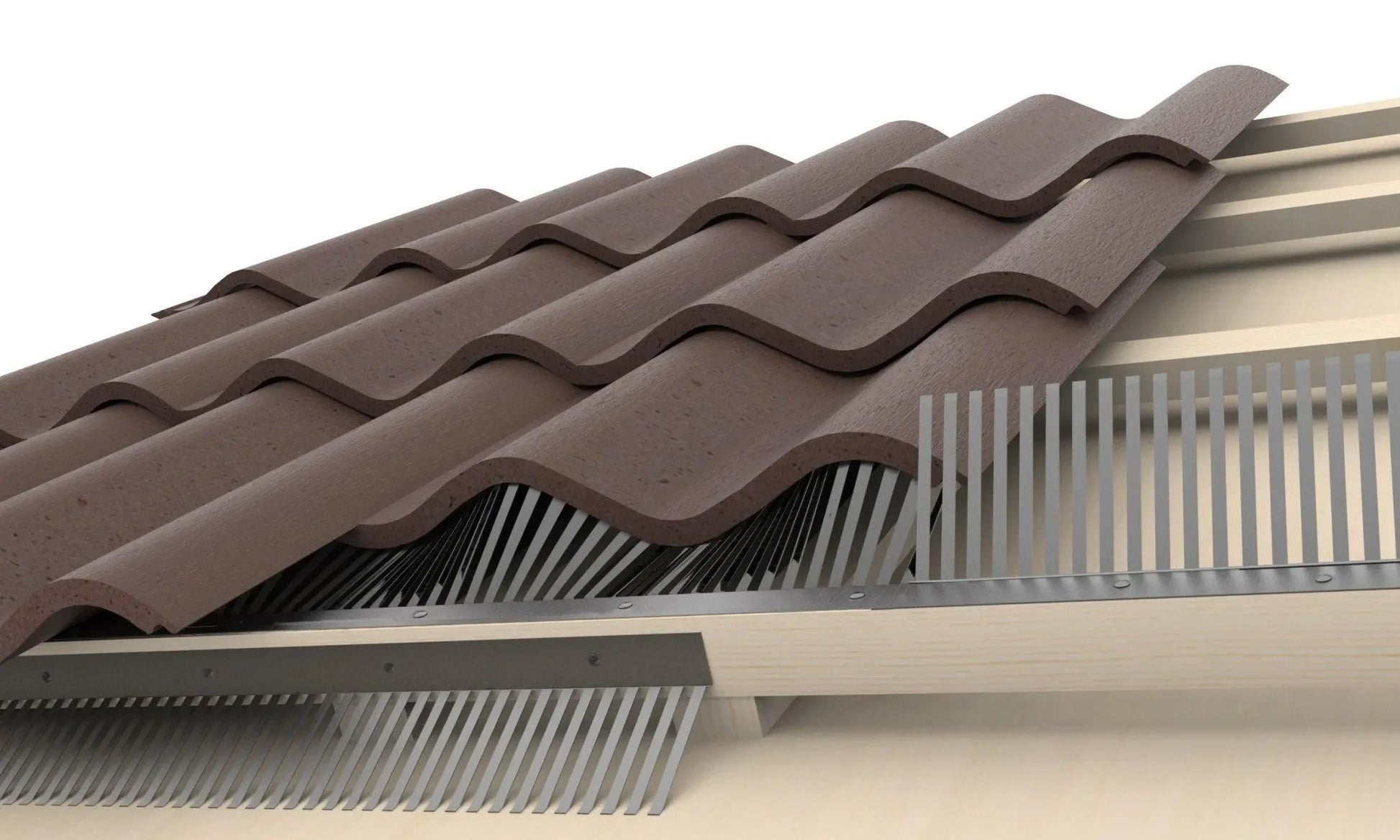 VentiStrip Metalen Vogelschroot - Dierplagenshop