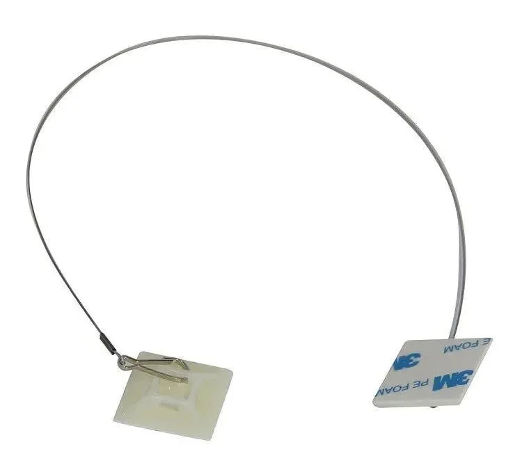 Verankeringskabel 40cm 10st - Dierplagenshop