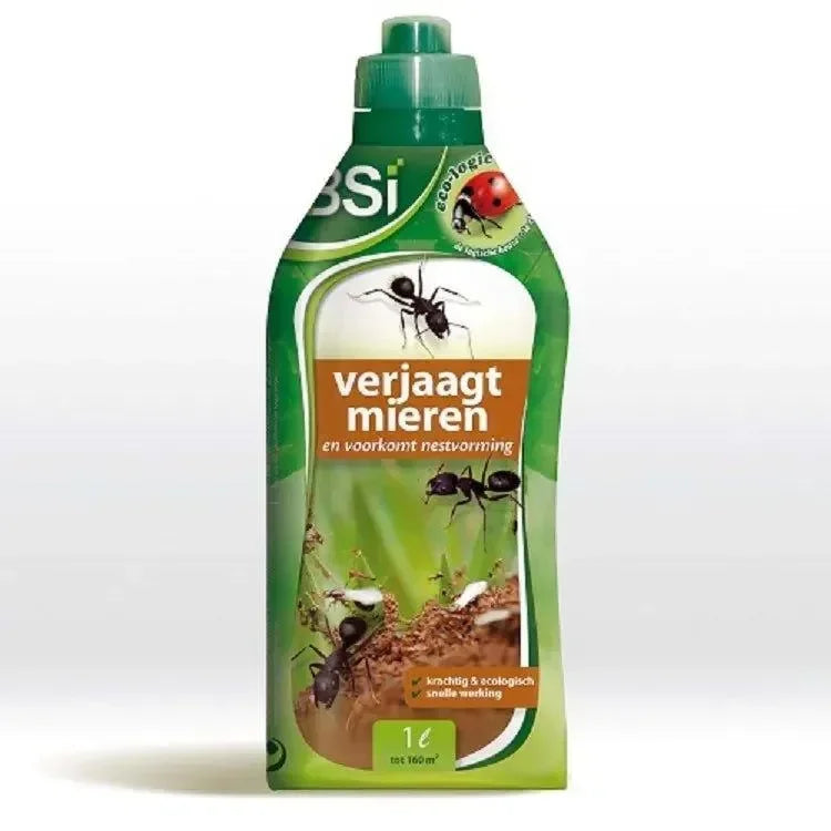 Verjaagt mieren (vloeibaar) 1000ml. - Dierplagenshop