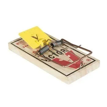 Victor Pro Rat Trap (hout) - Dierplagenshop