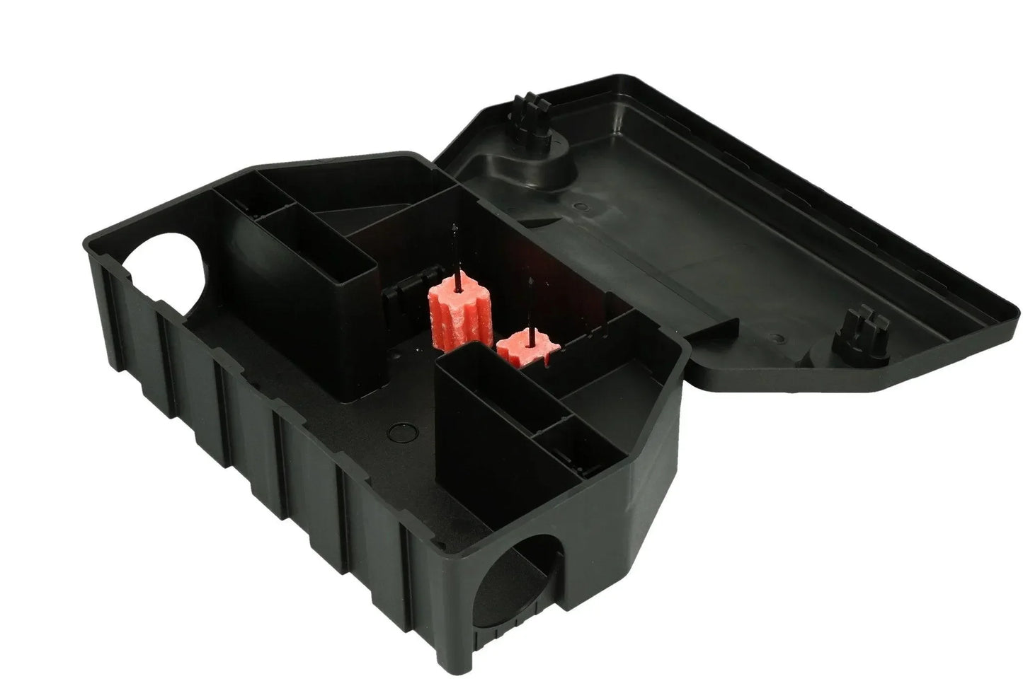 Voerdoos Aegis Mini Rat incl. sleutel - Dierplagenshop