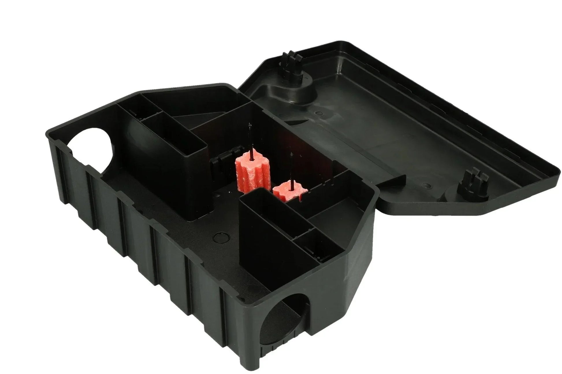 Voerdoos Aegis Mini Rat incl. sleutel - Dierplagenshop