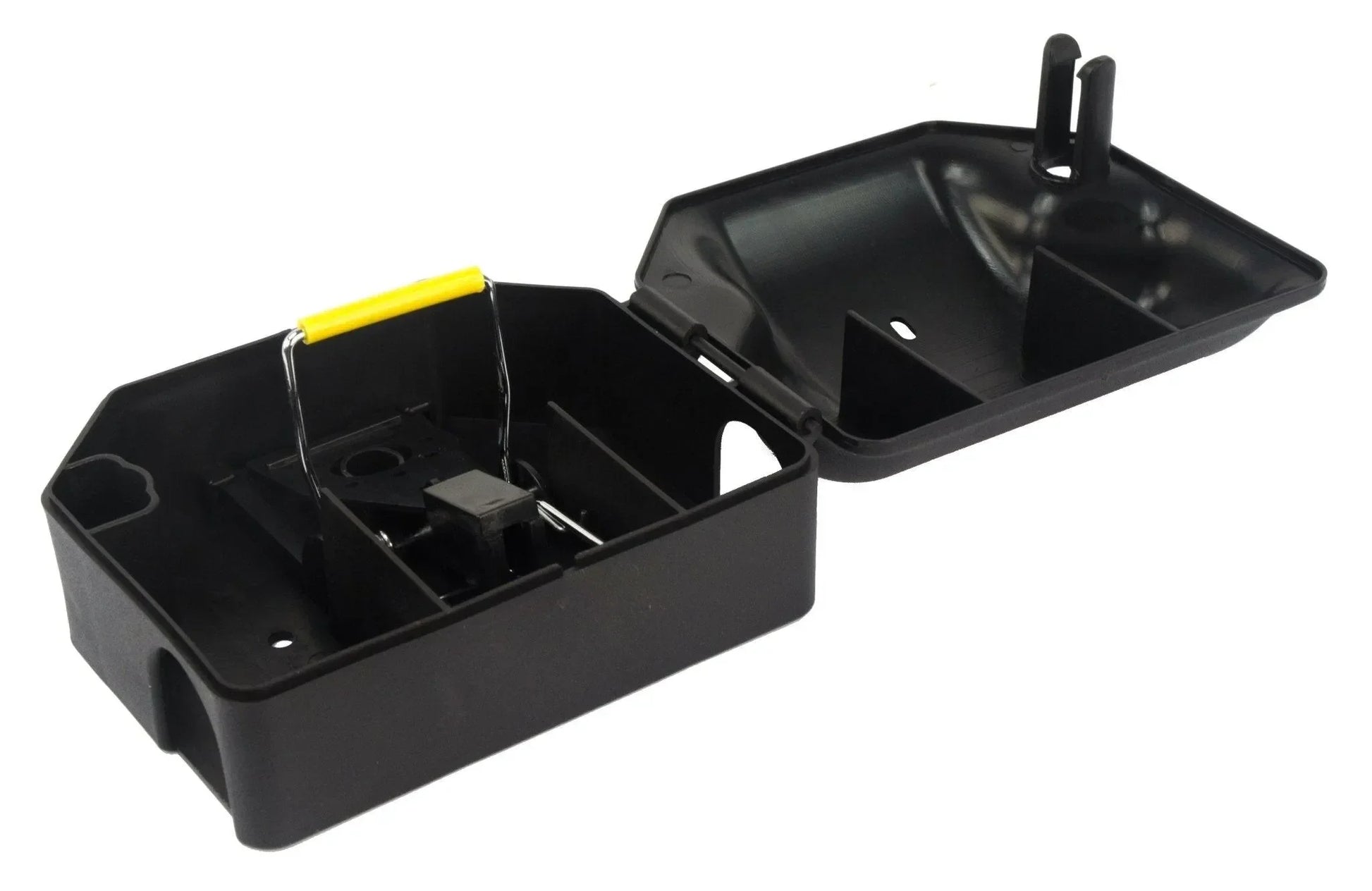 Voerdoos Muis Combi incl. Sleutel & Muizenklem - Dierplagenshop