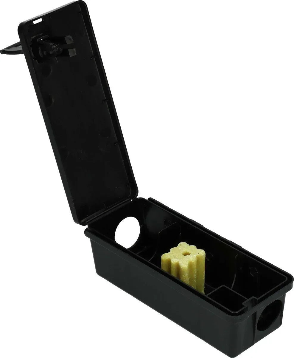 Voerdoos Muis Tunnel incl. sleutel - Dierplagenshop