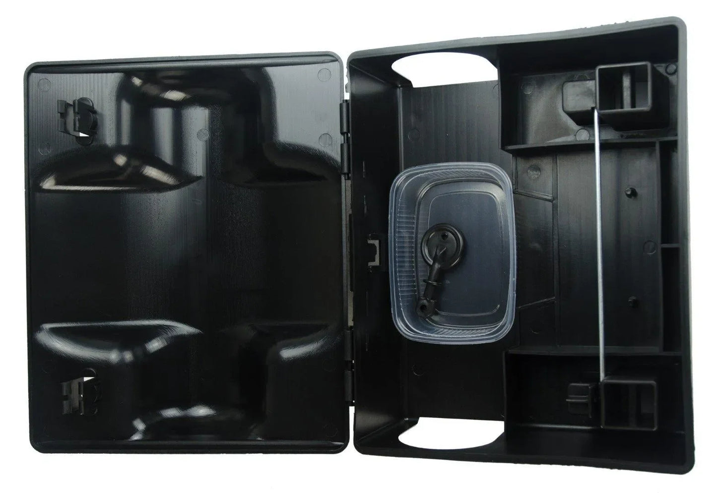 Voerdoos Rat Dual Bait incl. sleutel - Dierplagenshop