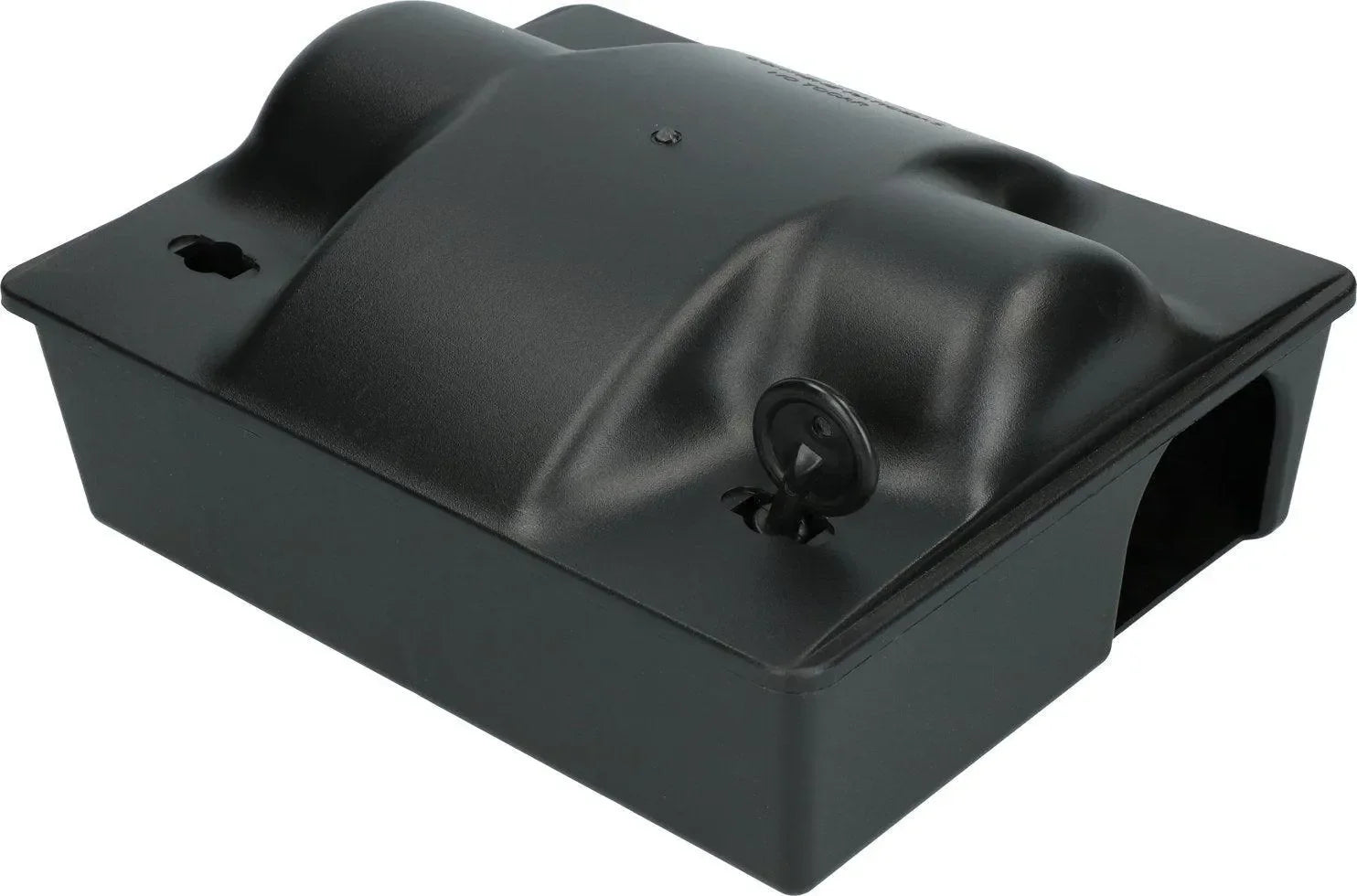 Voerdoos Rat Dual Bait incl. sleutel - Dierplagenshop