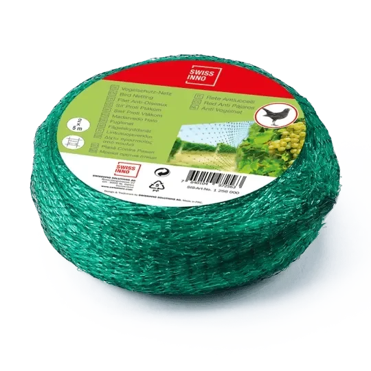 Vogelnet 5 m x 2 m - Dierplagenshop