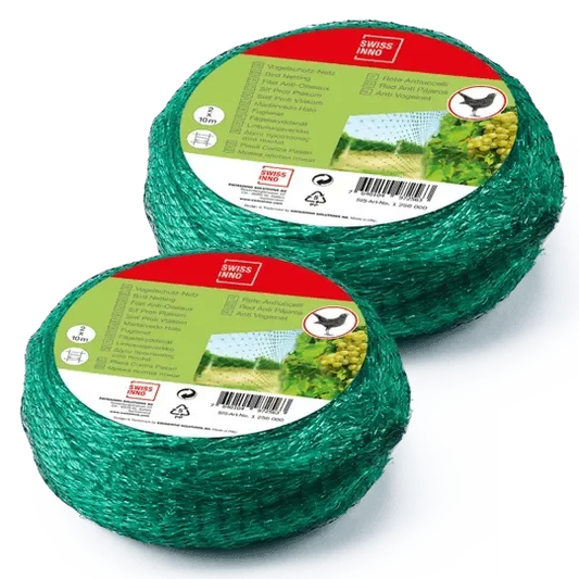 Vogelnet 5 m x 2 m - Dierplagenshop