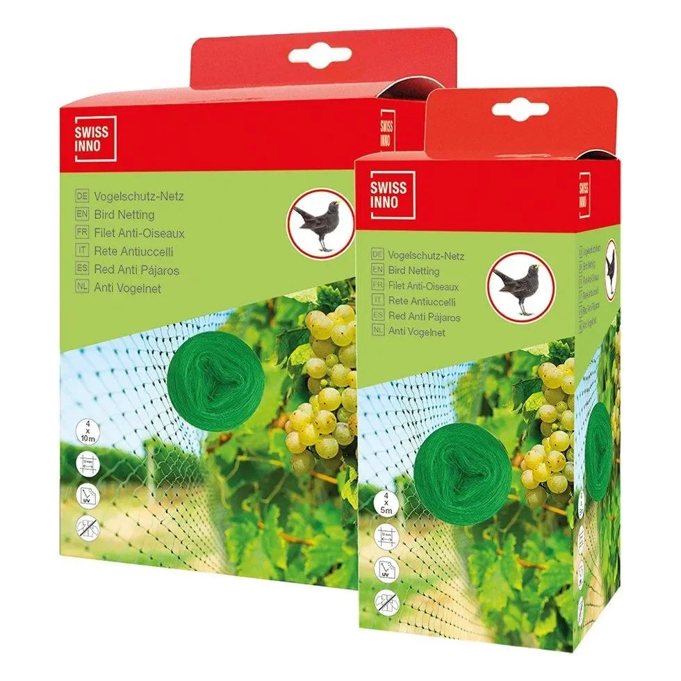 Vogelnet UV 10 m x 4 m - Dierplagenshop