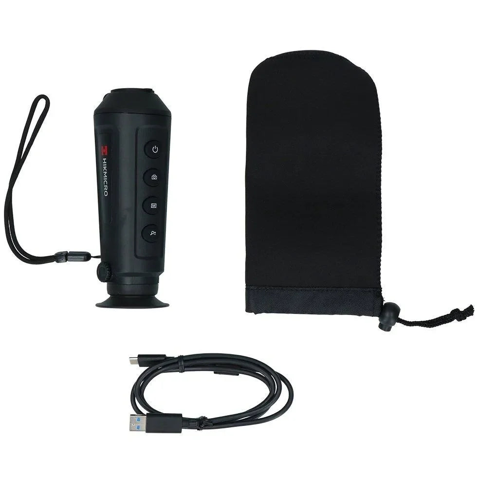 Warmtebeeldkijker Hikmicro Lynx Pro LH15 - Dierplagenshop