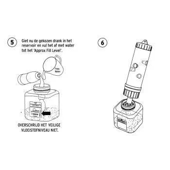Waspbane navulling - Dierplagenshop