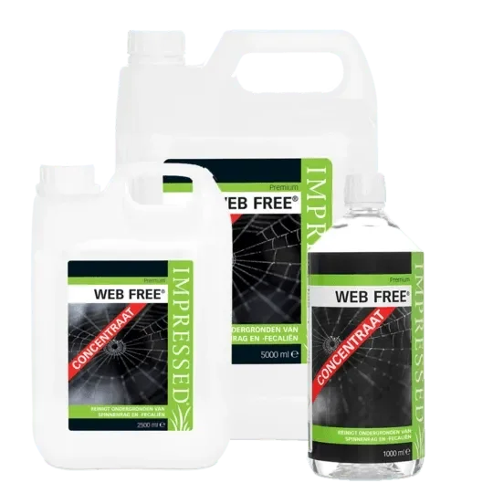 Web Free Concentraat 5 l - Dierplagenshop