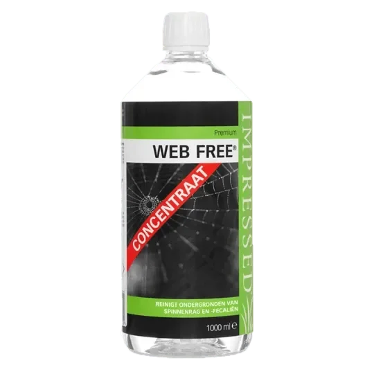 Web Free Concentraat 5 l - Dierplagenshop