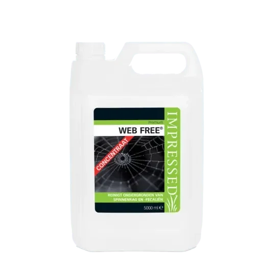 Web Free Concentraat 5 l - Dierplagenshop