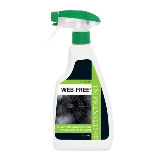 Web Free Spray - Dierplagenshop