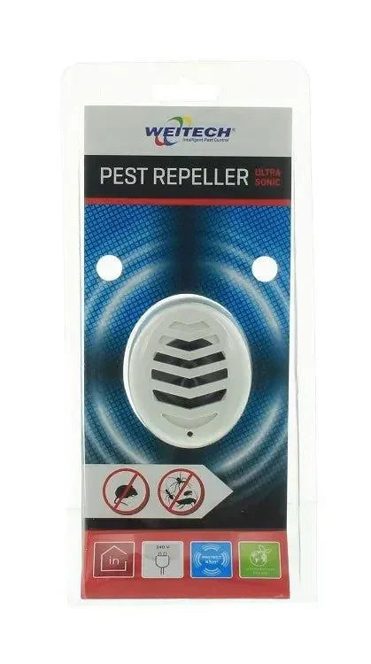 Weitech pest repeller 45m² wk0523 - Dierplagenshop