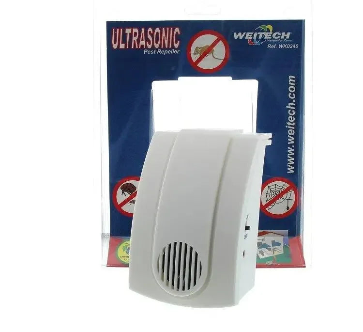 Weitech pest repeller 60m² wk240 - Dierplagenshop
