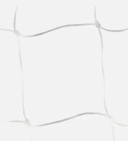 NET75B5X5 Net Black 12/9 PE 75 mm. 5x5 mtr. - Dierplagenshop