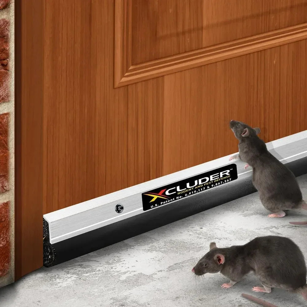 Xcluder Door sweep - Dierplagenshop