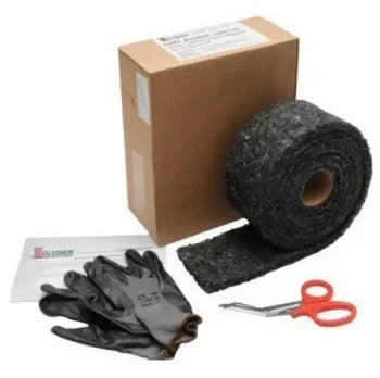 Xcluder Starter kit (rol 3mtr, schaar, handschoenen) - Dierplagenshop
