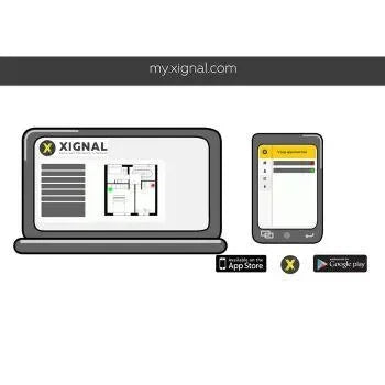 Xignal Multitech Gateway for indoor use (LAN/LTE) - Dierplagenshop