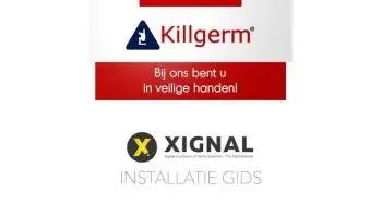 Xignal Multitech Gateway for indoor use (LAN/LTE) - Dierplagenshop