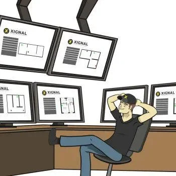 Xignal Sense + Motion - Dierplagenshop