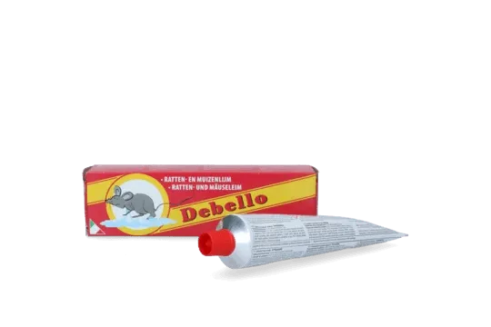 Zapi Debello Rats&Mice lijm tube 135 g - lijm tube -Dierplagenshop