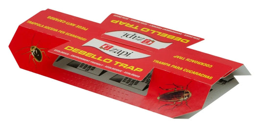 Zapi Kakkerlakkenval Huis en Terras - Dierplagenshop