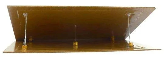 Zapi Super Lijmval hout 28 cm x 19 cm - Lijmval -Dierplagenshop