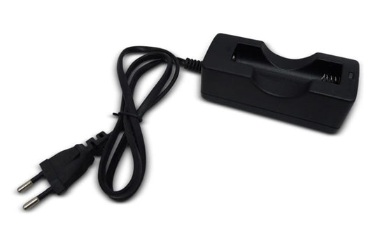 Charger for type 18650 battery
