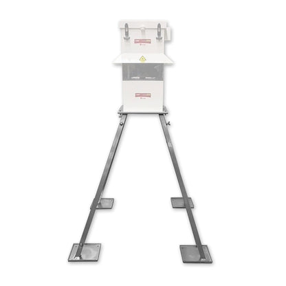 Stainless steel frame for LaserOp Automatic 200