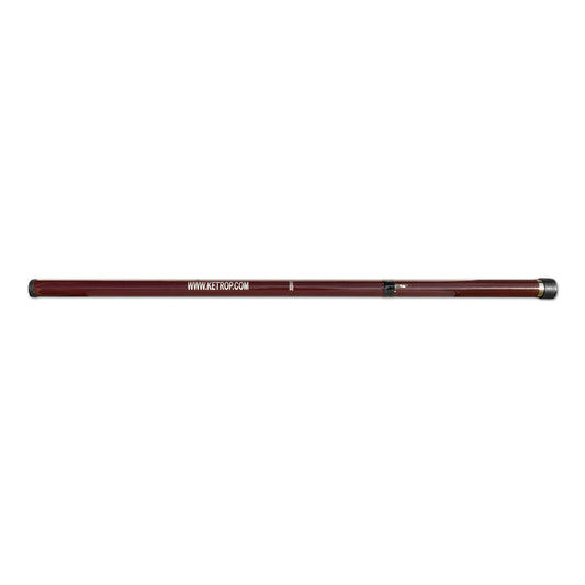 Reserve glasfibermast 4 meter – uitschuifbaar