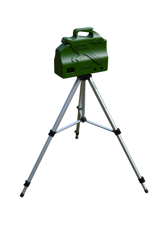 Raptor tripod