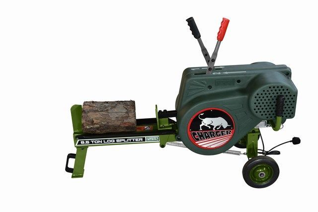 Portek Charger – snelle kinetische houtklover - Dierplagenshop