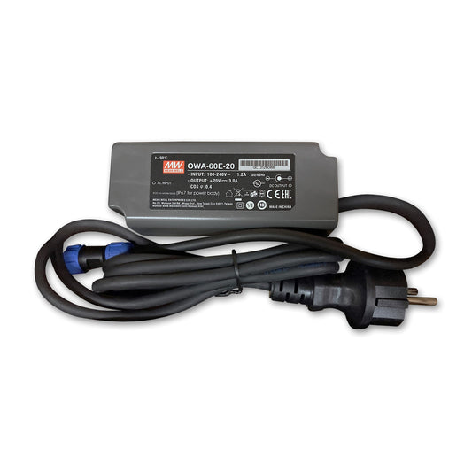 Outdoor adapter 20V