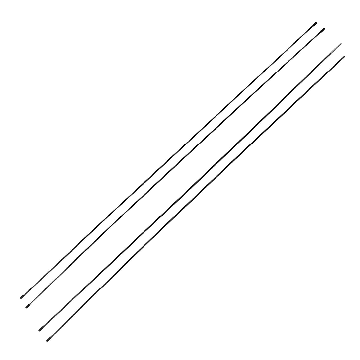 Reserve pennen voor Hawk Kite – set vleugel- en staartpennen - Dierplagenshop