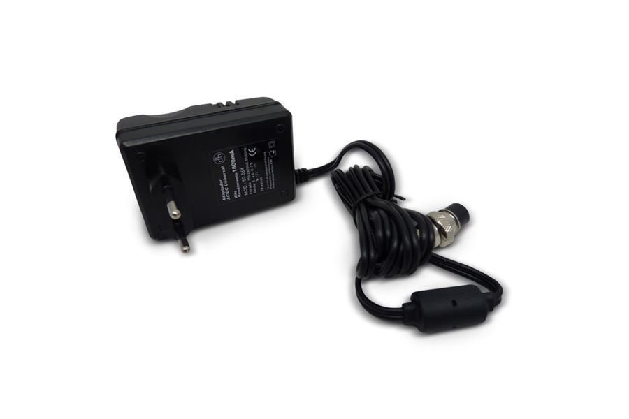 220 V / 12 V adapter for Alcet sound system
